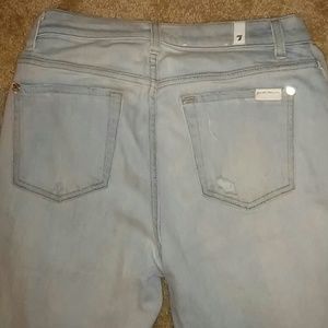 Seven skinny jeans